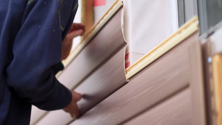 Best Residential Vinyl Siding Installation  in Forest Oaks, NC